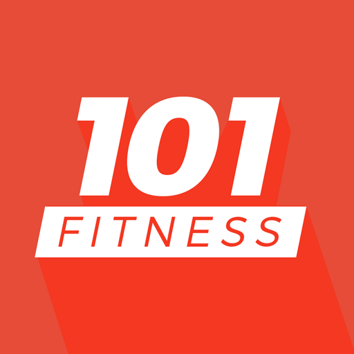 101 Fitness - Personal coach and fit plan at home иконка