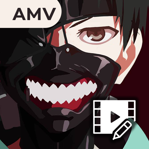Anime Music Video Editor - AMV Editor icon