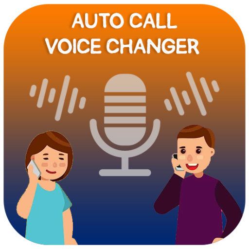 Call Voice Changer 2020 - Auto Call Voice Changer icon
