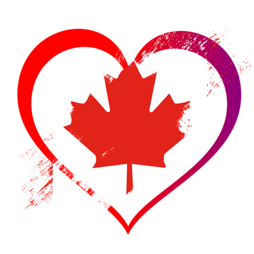Canada Dating App Free | Canadian Chat Room Online icon