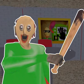 Branny Granny 2020 : Scary Horror Story Mod icon