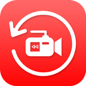 Reverse Video - Reverse Camera icon