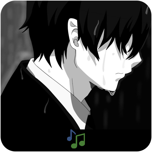 Sad Anime Music Offline icon