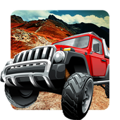 4×4 Monster Truck Transport Offroad Rally icon