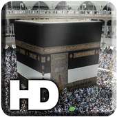 Wallpaper Haji - Mekah Madinah Full HD on 9Apps