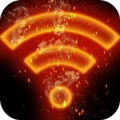 wifi password hack - prank icon