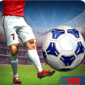 All Real Football 2017 Games - MultiPlayer icon