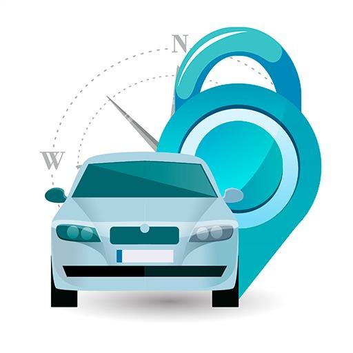 Tu GPS icon