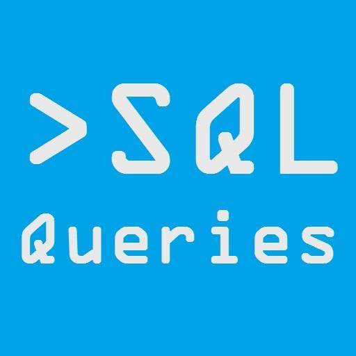 SQL Queries иконка