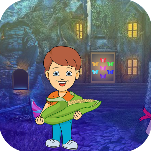 Kavi Escape Game 591 Maize Boy Escape Game icon