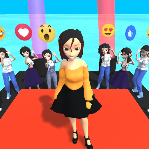 Social Media Star icon