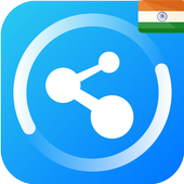 Share it : Indian Share it &amp; ShareKaro App icon
