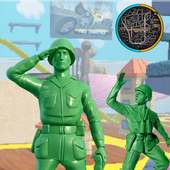 Army Men Toy on 9Apps