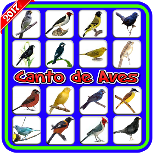Canto de Aves (Offline) icon