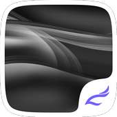 Black And Silver Theme on 9Apps