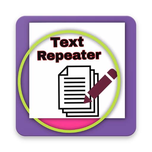 Text Repeater иконка