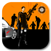 Zombie Highway WrongTurn icon