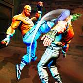 Legends Tag Team Kung fu PVP Fight Club Arena