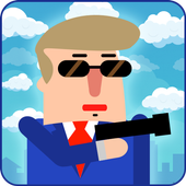 MR: BULLETS - PUZZLES GAME icon