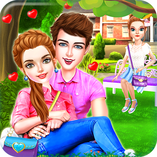 School Girls Love Affair icon