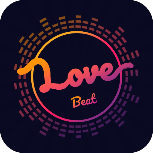 Love Beats Video Maker : Love Bit Video icon
