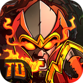 Tower Defense - Legend Rush 2 icon