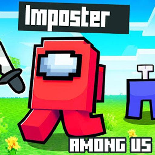 Maps of Among Us for Minecraft PE - Skins &amp; addons icon