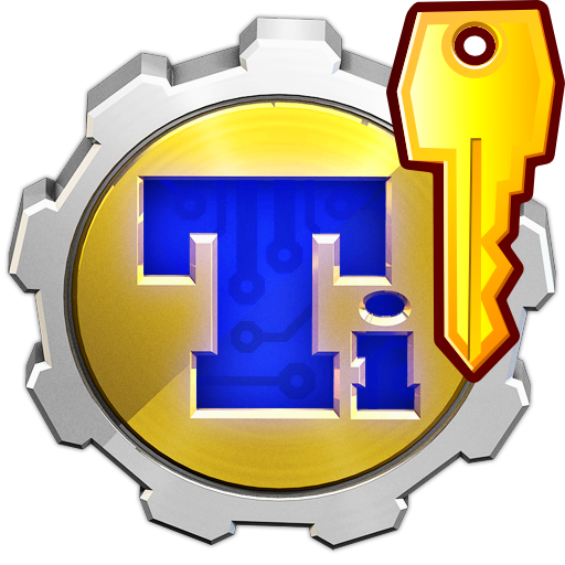 Titanium Backup PRO Key (root  icon