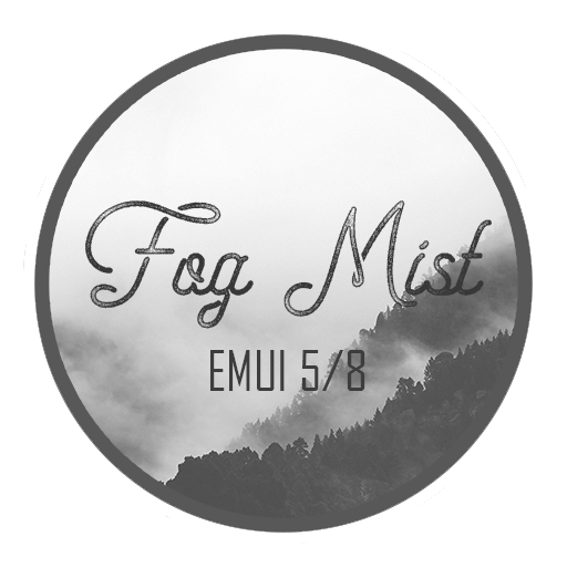 Fog EMUI 8/9/10 Theme icon