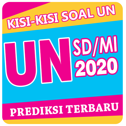 SOAL TES UN SD &amp; MI 2021- SIMULASI SOAL USBN أيقونة