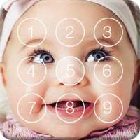 Lovely Babies Screen Lock on 9Apps