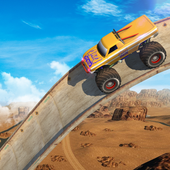 Vertical Ramp - Monster Truck icon