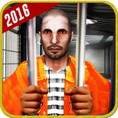 grand jail break prison escape icon