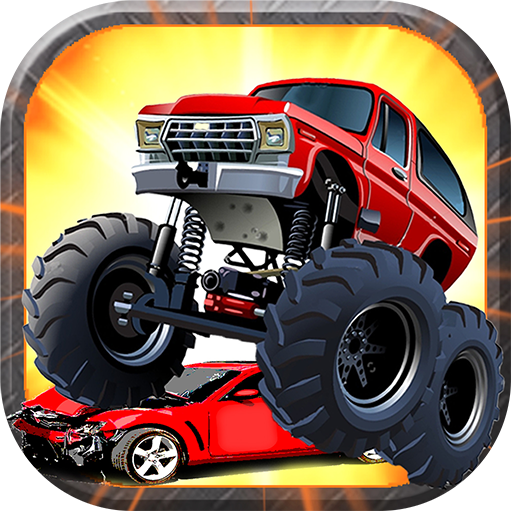 Demolition Derby - Monster Trucks Crash Racing icon