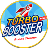 Turbo Booster: Cleaner &amp; Boost icon