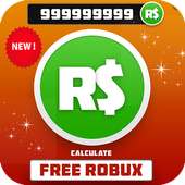 Free Robux Counter on 9Apps