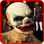 Dead target zombie survival-zombie girl zombieland icon