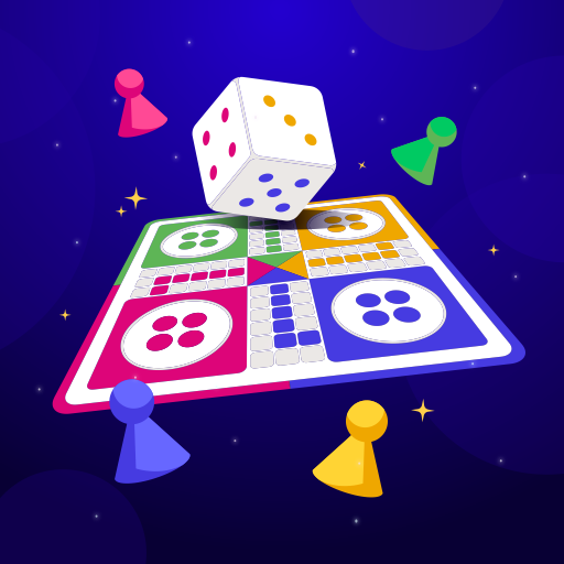 Ludo Plus icon