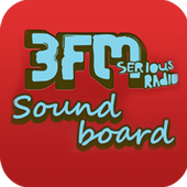 3FM Soundboard App icon