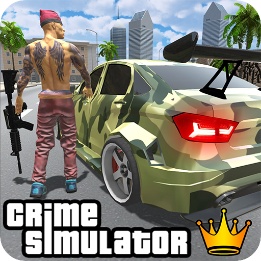 Russian Crime Simulator icon