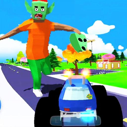 Walkthrough Dude Theft Wars 2 icon