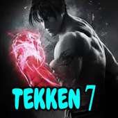 Hint  Tekken 7 Fight Bujikai