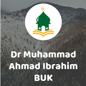 Dr Muhammad Ahmad Ibrahim (BUK) dawahBox icon
