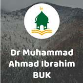 Dr Muhammad Ahmad Ibrahim (BUK) dawahBox