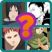 Naruto Quiz