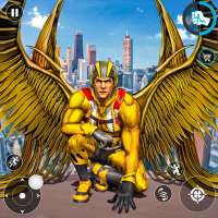 Ultimate Spider Rope Hero 3D