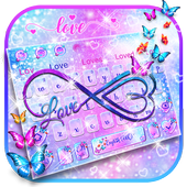 Dream Infinity Love Keyboard icon