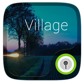 (FREE) Village GO Locker Theme icon