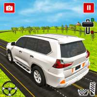 Prado Car Games Prado Driving