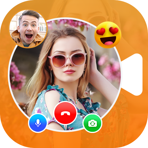 Live Video call - Global Call icon
